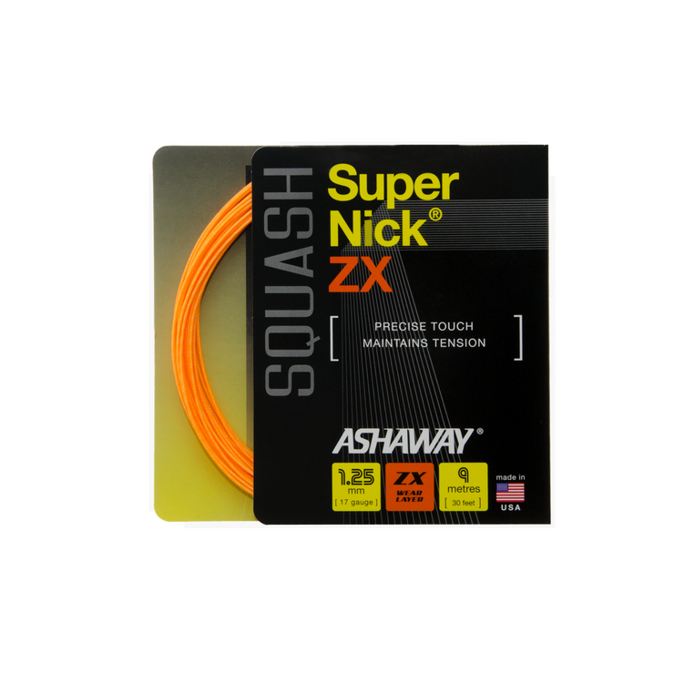 Ashaway Super Nick ZX