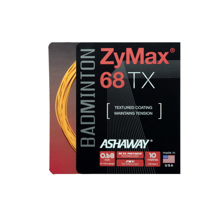 Ashaway ZYMAX 68
