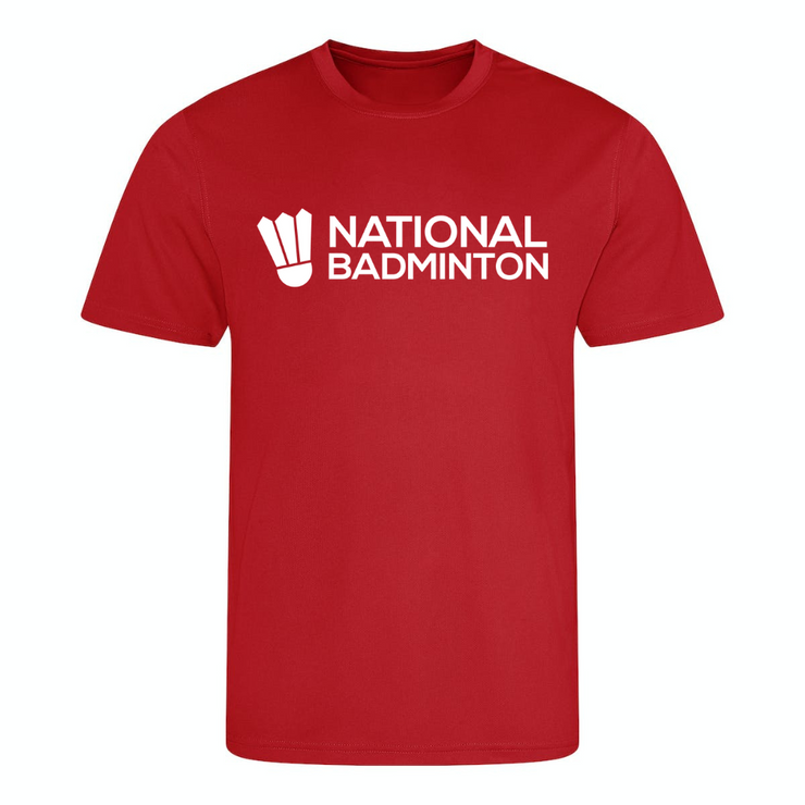 National Badminton Official T-Shirt