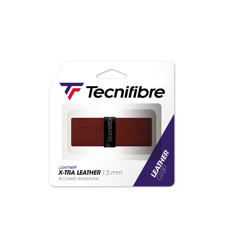 Tecnifibre Leather (1 Grip)