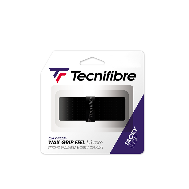 Tecnifibre Wax Feel Grip (1 Grip)