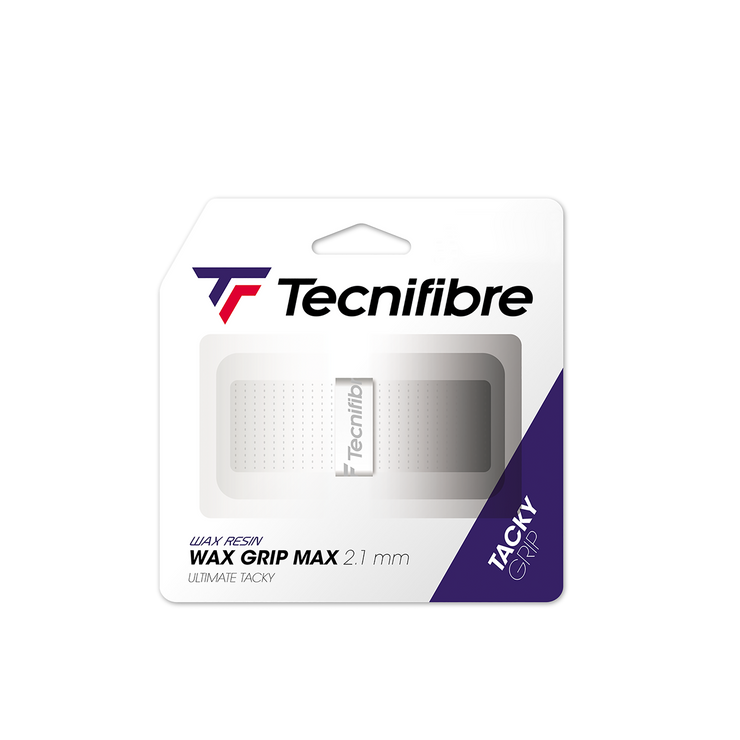 Tecnifibre Wax Max Grip (1 Grip)