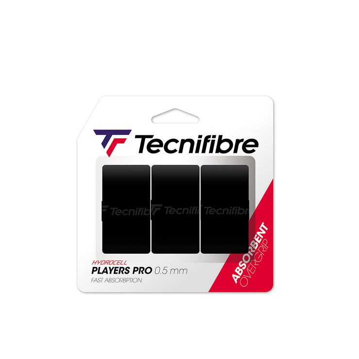 Tecnifibre Players Pro (1 x 3 Grips)