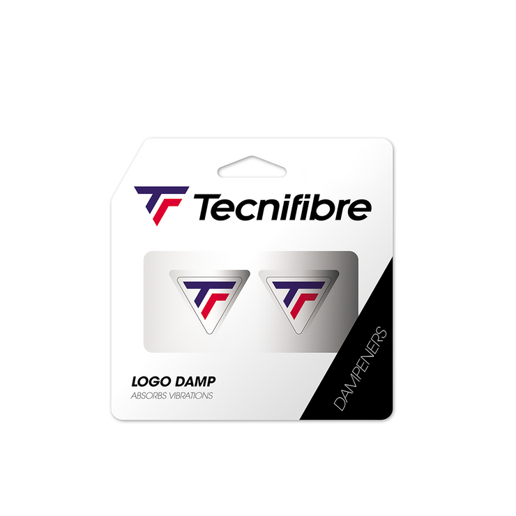 Tecnifibre Logo Dampener Pack of 2