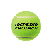 Tecnifibre Champion - 4 Ball Tube