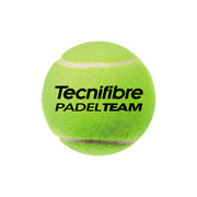 Tecnifibre Padel Team Ball - 3 Ball Tube
