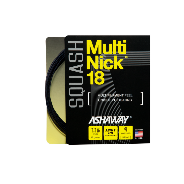 Ashaway Multi Nick 18