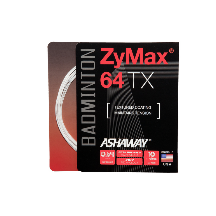 Ashaway ZYMAX 64