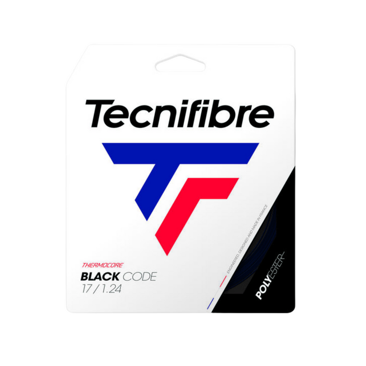 Tecnifibre Black Code