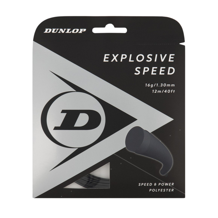 Dunlop Explosive Speed