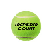 Tecnifibre Court - 4 Ball Tube