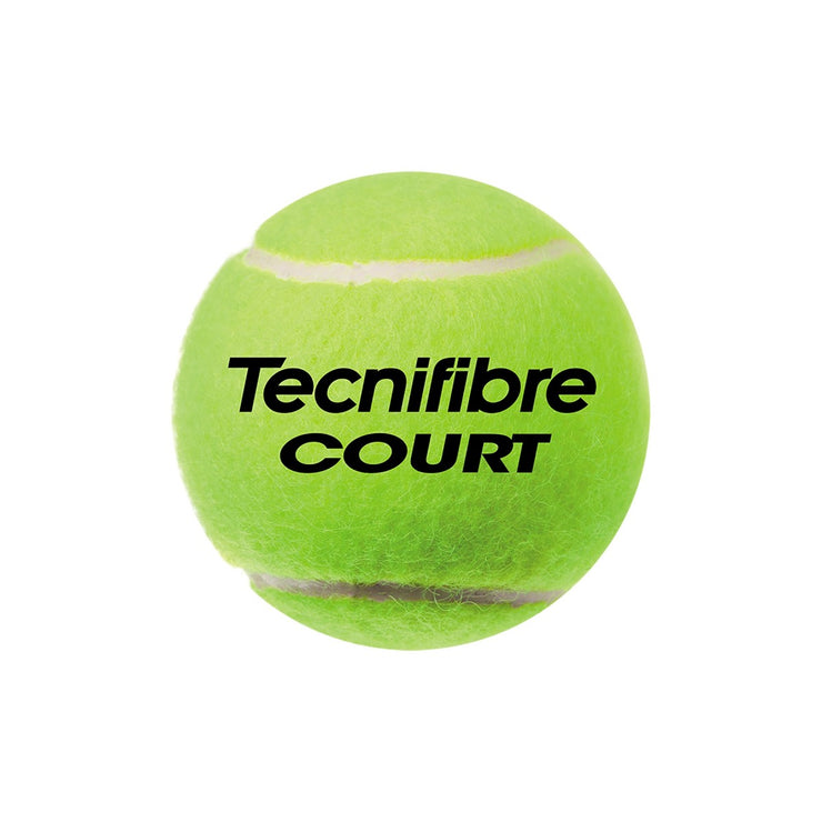 Tecnifibre Court - 4 Ball Tube