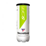 Tecnifibre Soft (Green Stage) - 3 Ball Tube
