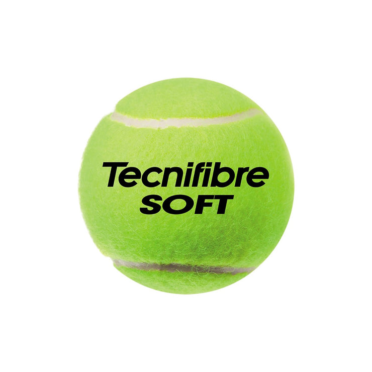 Tecnifibre Soft (Green Stage) - 3 Ball Tube