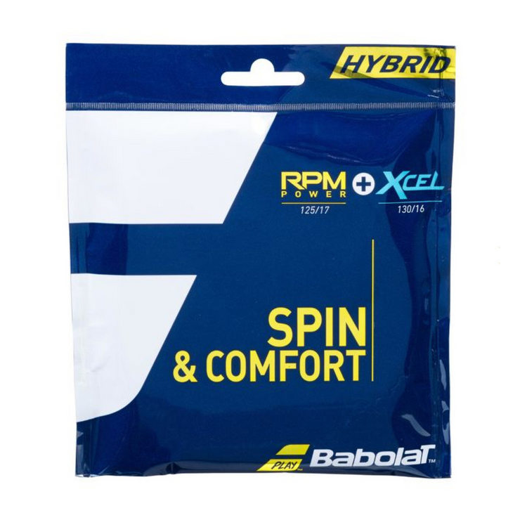 Babolat RPM Power + XCEL