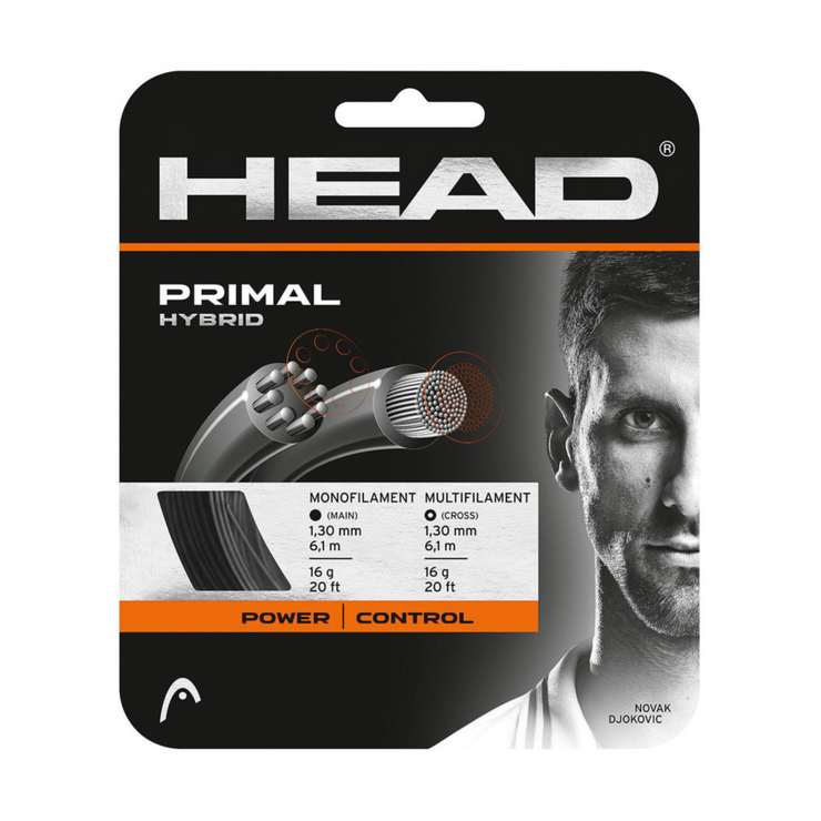 Head Primal Hybrid