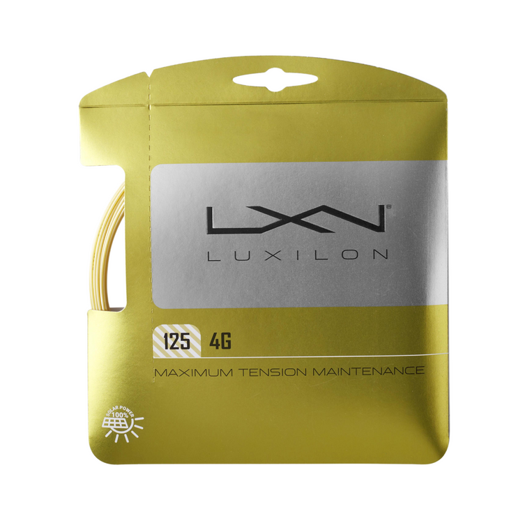 Luxilon 4G