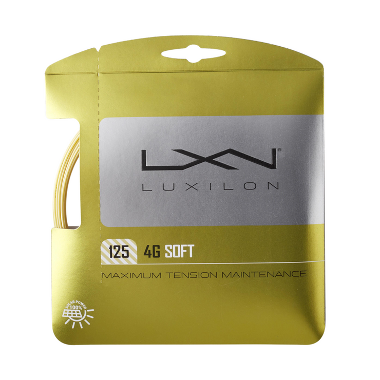 Luxilon 4G Soft