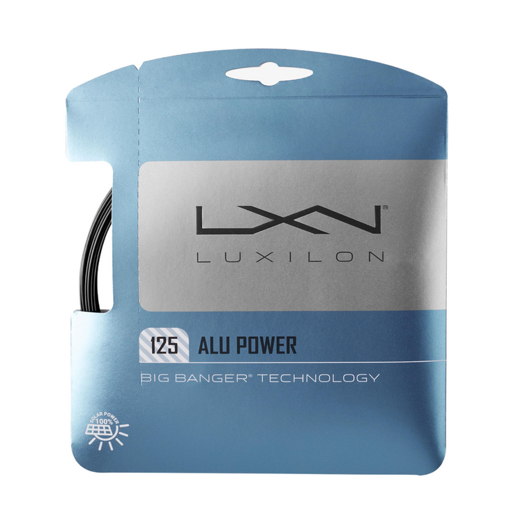 Luxilon Alu Power Black