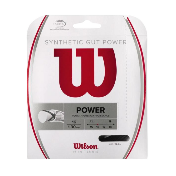 Wilson Synthetic Gut Power