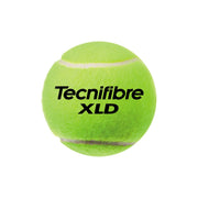 Tecnifibre XLD - 4 Ball Tube