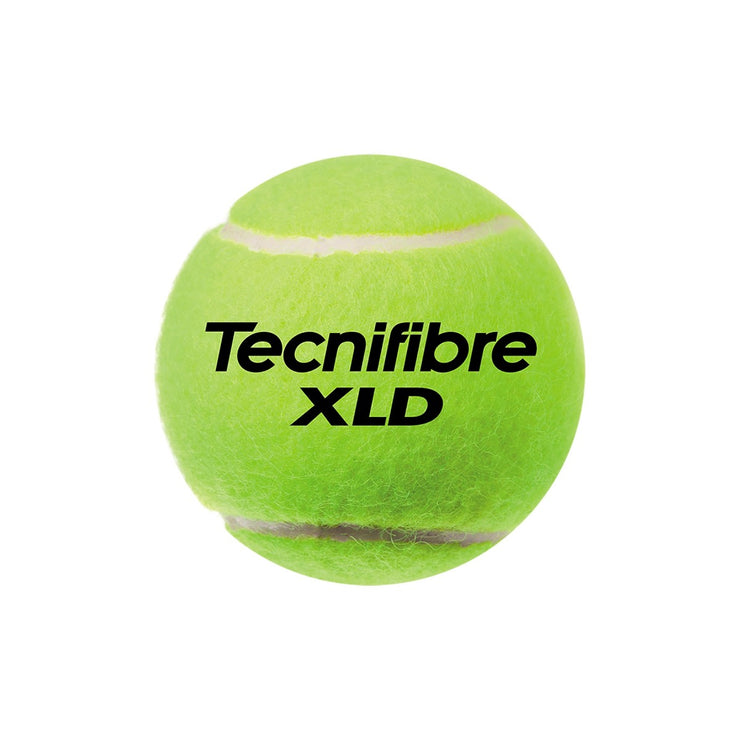 Tecnifibre XLD - 4 Ball Tube