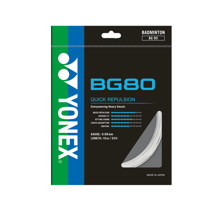 Yonex BG80