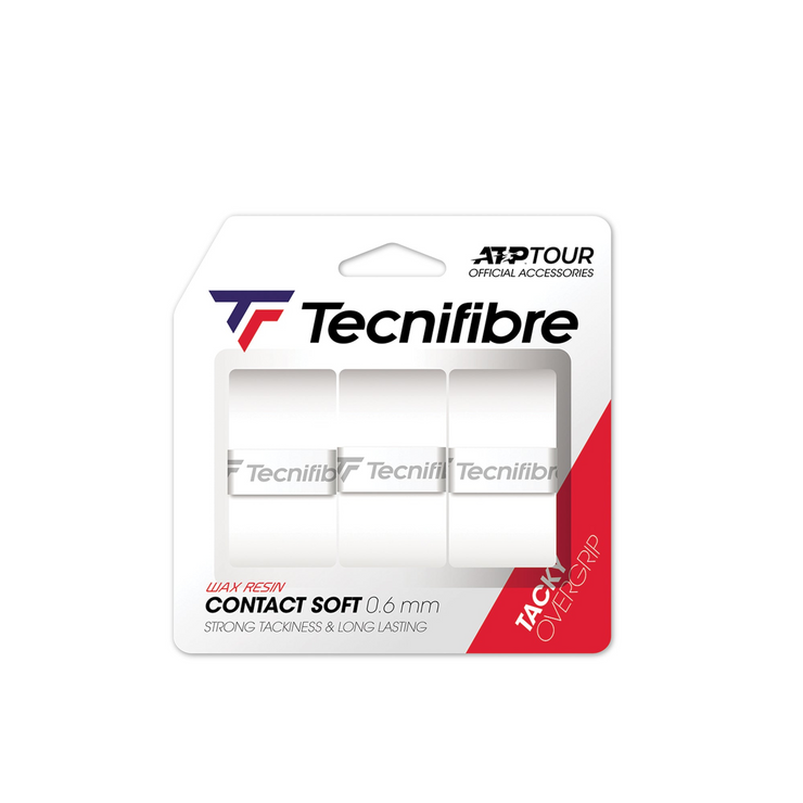 Tecnifibre Contact Soft (1 x 3 Grips)